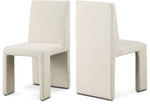 Benson - linen Dining Chair (Set of 2)