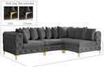 Tremblay - 4 Piece Modular Sectional