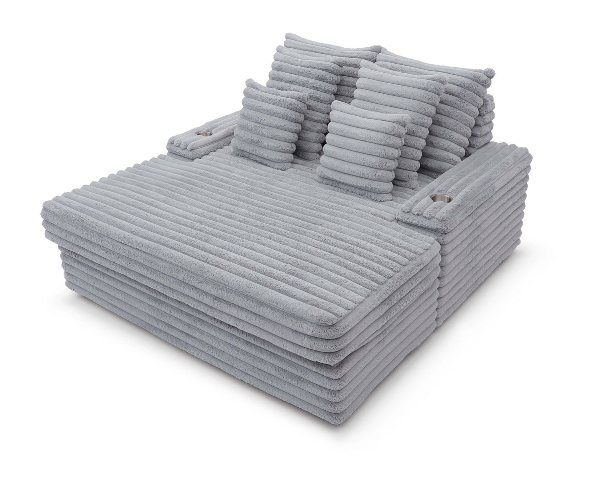 Glory Furniture - Oasis - Chaise