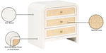 Siena - Night Stand