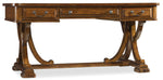 Tynecastle - Writing Desk - Dark Brown