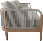 Maui - Water Resistant Outdoor Patio Sofa