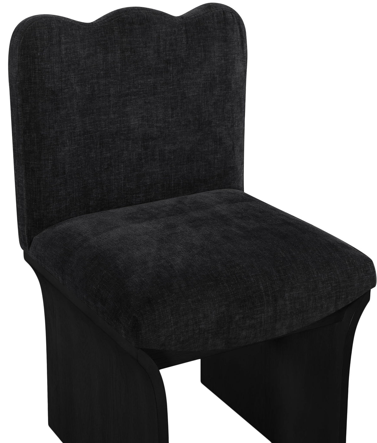 Shaw - Dining Chair - Black Base