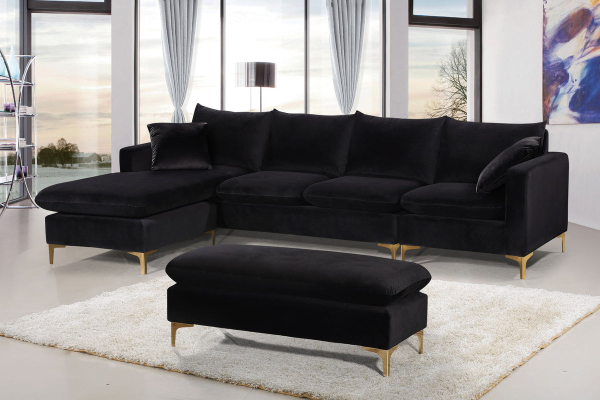 Naomi - Reversible Sectional
