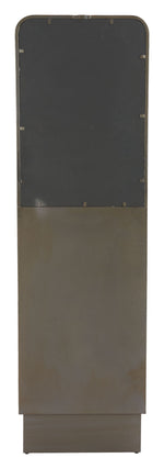 Hole - Bar Cabinet - Bronze