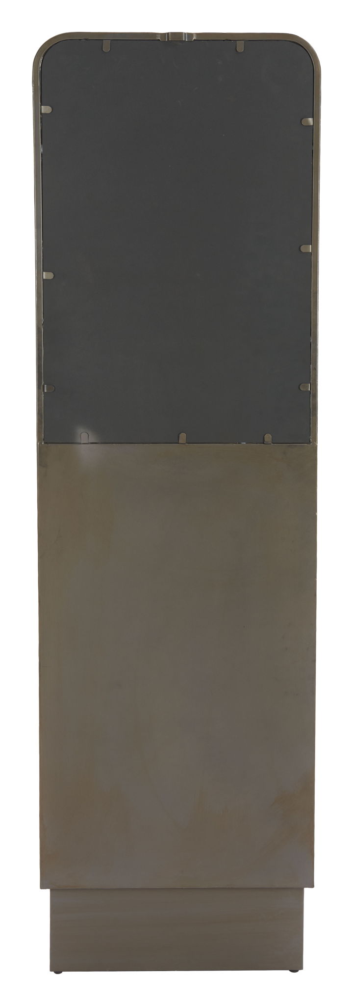 Hole - Bar Cabinet - Bronze