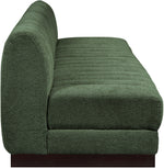 Quinn - 4 Seat Modular Armless Sofa