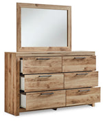 Hyanna - Panel Bedroom Set