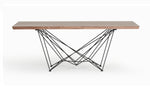 Naomi Modern Walnut Dining Table by VIG Furniture - View 5