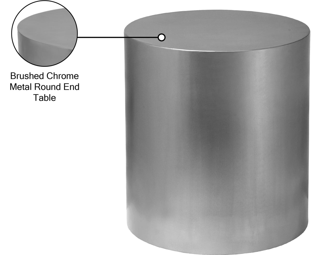 Cylinder - End Table