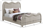 Gavin - Bed