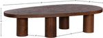 Beekman - Coffee Table