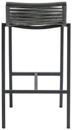 Maldives - Rope Outdoor Patio Bar Stool (Set of 2)