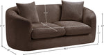 Penelope - Loveseat