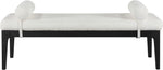 Priscilla - Bench - Black Base