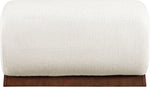Akira - Fabric Upholstered Ottoman