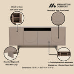 Manhattan Ella - Sideboard