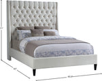 Fritz - Bed