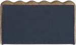 Tempo - Velvet Upholstered Bed