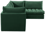 Jacob - 4 Pc. Modular Sectional