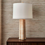 Golden Clover - Table Lamp - Beige