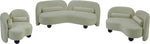 Daphne - Chenille Chair