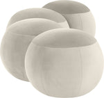 Apollo - Velvet Bench