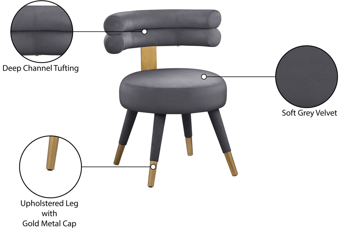 Fitzroy - Dining Chair (Set of 2)
