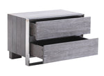 Arlene Modern Grey Elm Nightstand by VIG Furniture - View 9