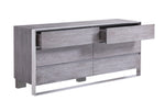 Arlene Modern Grey Elm Dresser by VIG Furniture - View 10