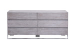 Arlene Modern Grey Elm Dresser by VIG Furniture - View 1