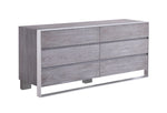 Arlene Modern Grey Elm Dresser by VIG Furniture - View 9