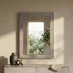 Charlene Modern Grey Elm & Stainless Steel Bedroom Set by VIG Furniture - View 11