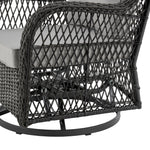 Manhattan Fruttuo - 3-Piece Conversation Set