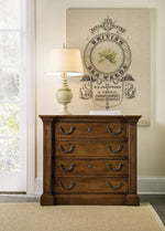 Archivist - Lateral File - Dark Brown