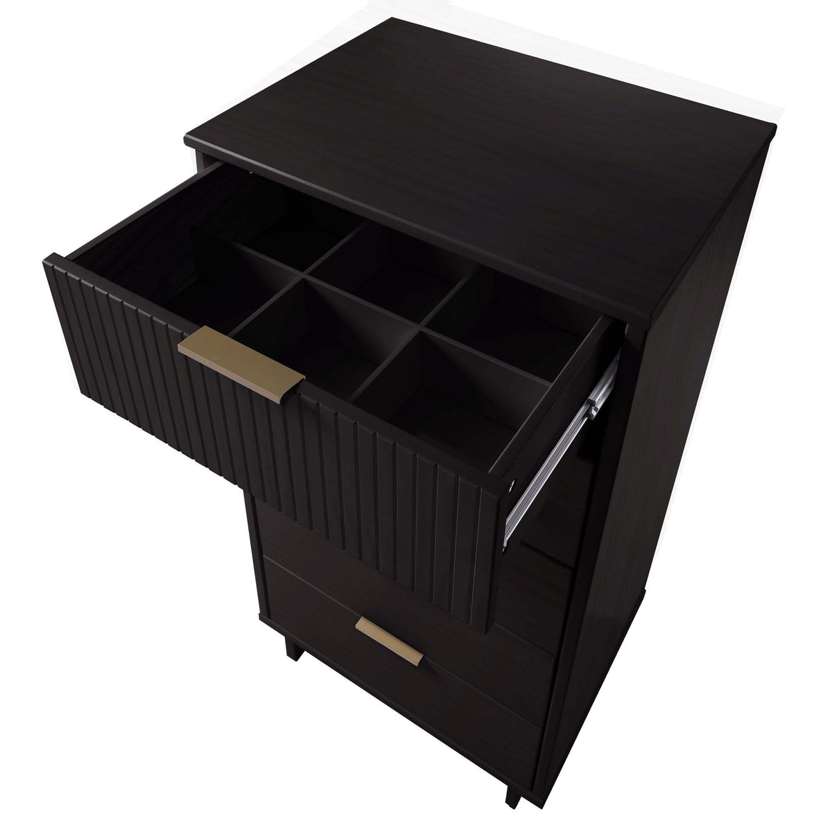 Manhattan Granville - Wooden Chest