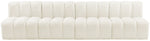 Arc - Velvet 4 Seats Modular Sofa
