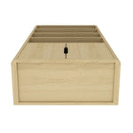 Manhattan Rivington - Bookcase Cabinet