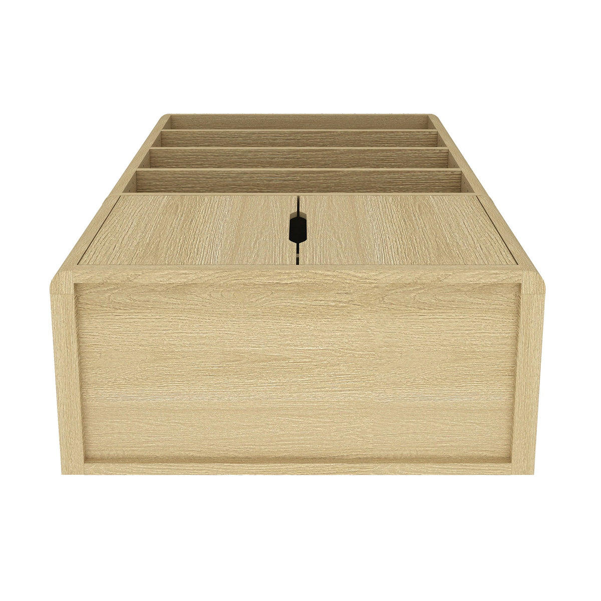 Manhattan Rivington - Bookcase Cabinet