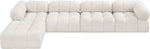 Ames - 5 Piece Fabric Modular Sectional