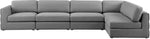 Beckham - 5 Piece Modular Sectional