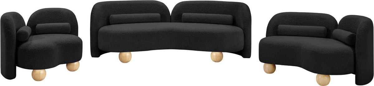 Daphne - Boucle Chair