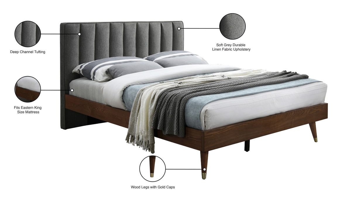 Vance - Bed