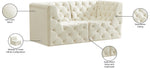 Tuft - Modular Sofa - 2 Seats