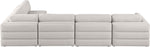 Beckham - 5 Piece Modular Sectional