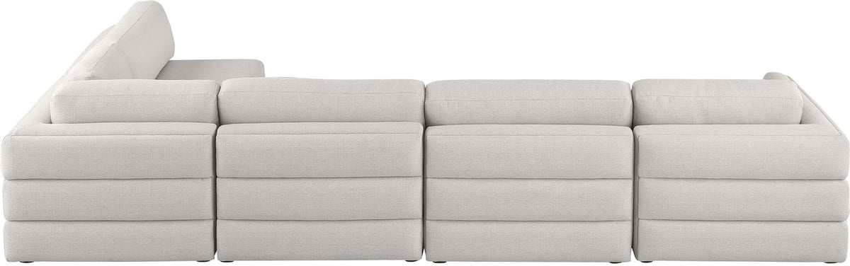 Beckham - 5 Piece Modular Sectional