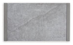 Hurley Park - 4 Pc. - Outdoor Sofa, 2 Lounge Chairs And Coffee Table - Gray