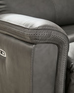 Bleckley - Reclining Sectional