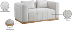 Lucia - Loveseat