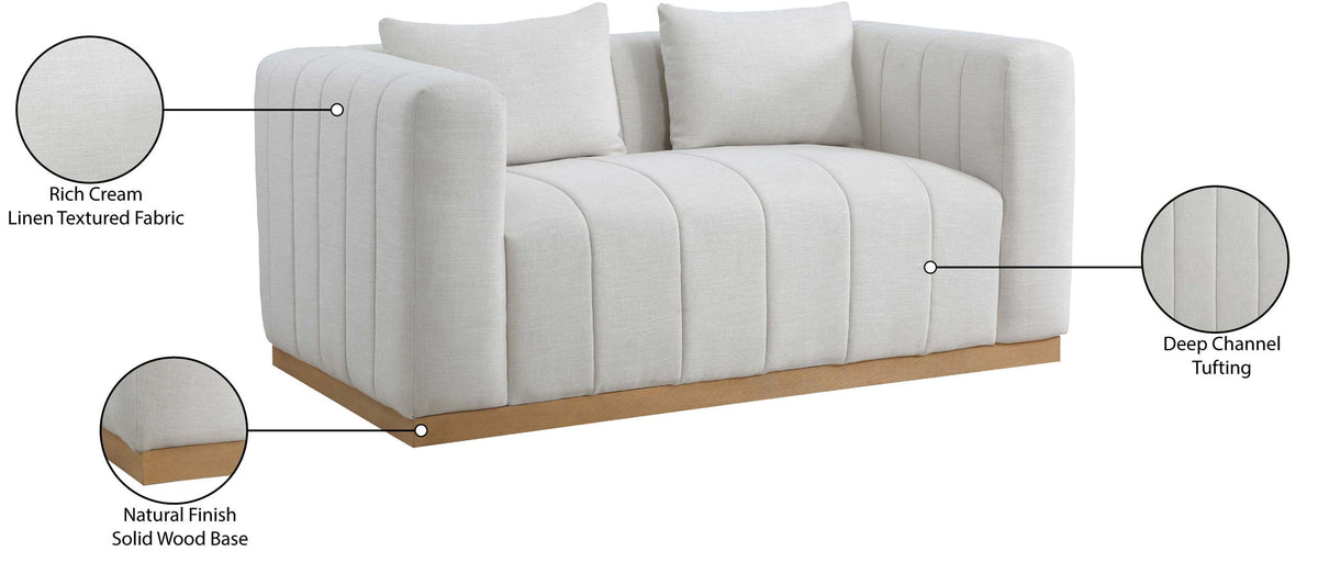 Lucia - Loveseat
